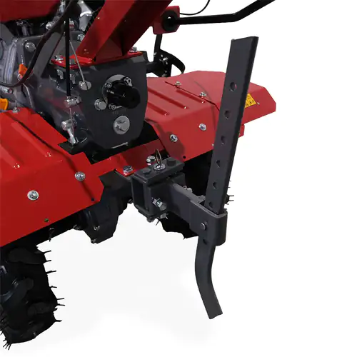 Motoenxada 8HP 125CM com Rodas Donker´s ME1100 Premium